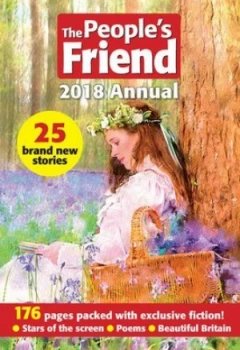 Image of The Peoples Friend 2018 Annual by Parragon Books Ltd Hardback