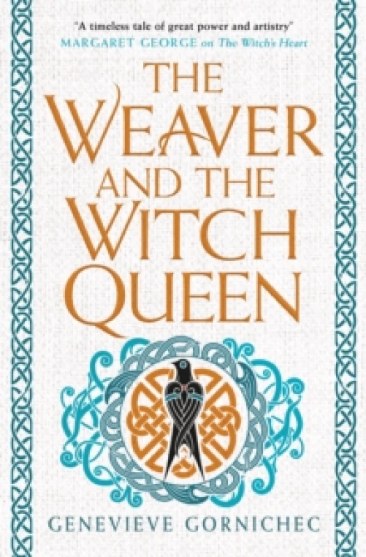 Image of The Weaver and the Witch Queen Paperback / softback