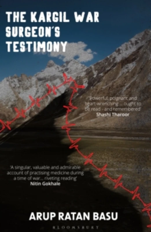 Image of The Kargil War Surgeon's Testimony Paperback / softback