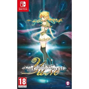 Image of Yu No A Girl Who Chants Love at the Bound of This World Nintendo Switch Game