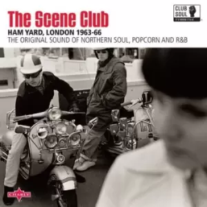 Image of The Scene Club Ham Yard London 1963-1966 by Various Artists Vinyl Album