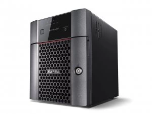Image of Buffalo 8TB TeraStation 3210 2 Bay Desktop NAS