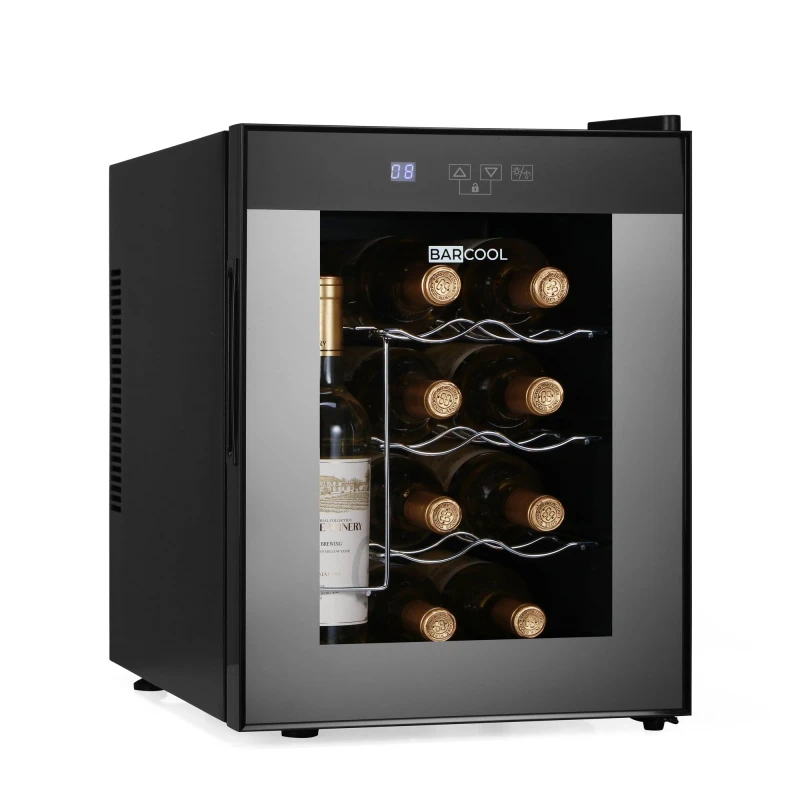 Image of Subcold VINO12 Wine Cooler Black