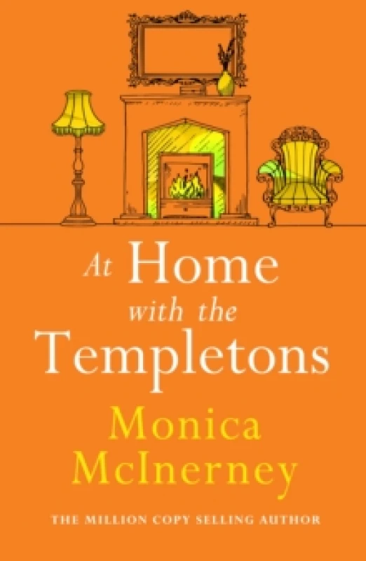Image of At Home with the Templetons Paperback / softback