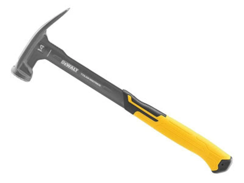 Image of DEWALT MIG Weld Rip Claw Hammer DWHT51138-0 Weight: 400g