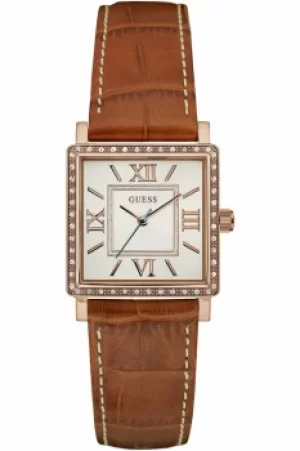 Image of Ladies Guess Highline Watch W0829L4