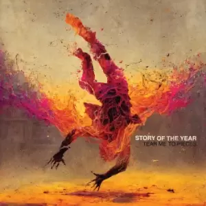 Image of Story Of The Year Tear me to pieces CD multicolor