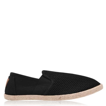 Image of SoulCal Mesh Pumps Mens - Black