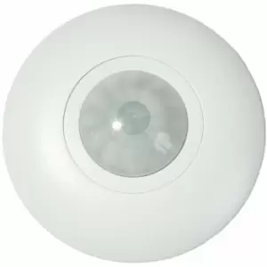 Image of Loops - Outdoor / Bathroom pir Occupancy Sensor IP44 Automatic Timer Reset Light Switch