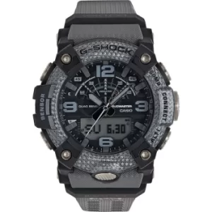 Image of Mens Casio G-Shock Mudmaster Monochrome Watch
