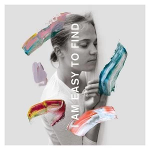 Image of National - I Am Easy To Find Clear Vinyl