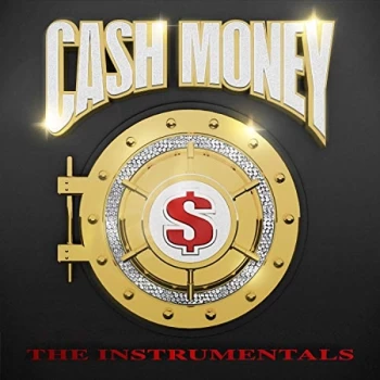 Image of Various Artists - Cash Money: The Instrumentals Vinyl