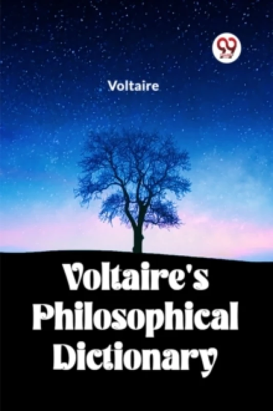 Image of Voltaire's Philosophical Dictionary (Edition2023) Paperback / softback