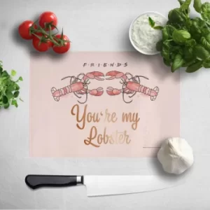 Image of Friends Lobster Chopping Board