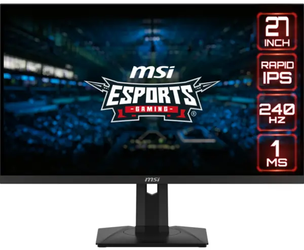 Image of MSI 27" G274QPX Quad HD IPS LED Gaming Monitor