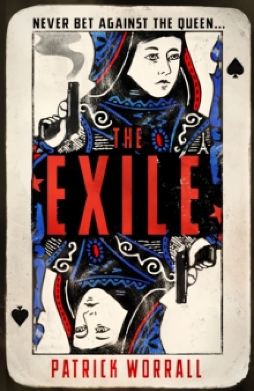Image of The Exile Hardback