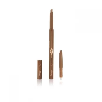 Image of Charlotte Tilbury Brow Lift Kit - Soft BROWN