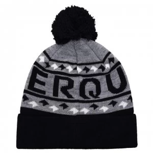 Image of Quiksilver Summit Beanie Mens - Heather Grey