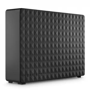Image of Seagate Expansion Desktop 4TB External Hard Disk Drive