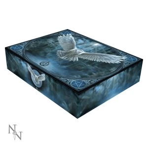 Image of Awaken Your Magic Jewellery Box