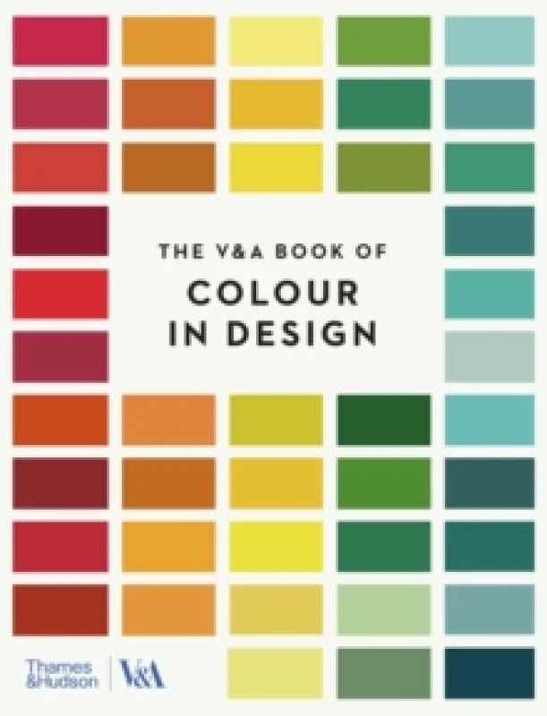 Image of The V&A Book of Colour in Design. Paperback. By Victoria and Albert Museum Books