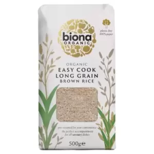 Image of Biona Organic Easy Cook Brown Rice