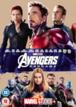 Image of Avengers: Endgame