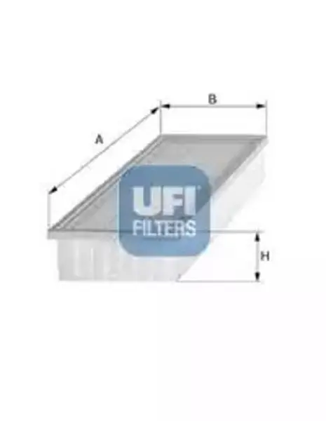 Image of UFI 30.466.00 Air Filter