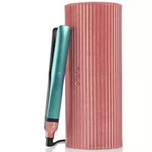 Image of ghd Platinum+ Limited Edition Hair Straightener - Alluring Jade