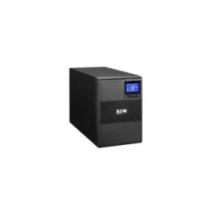 Image of Eaton 9SX1000IBS uninterruptible power supply (UPS) Double-conversion (Online) 1 kVA 900 W 6 AC outlet(s)