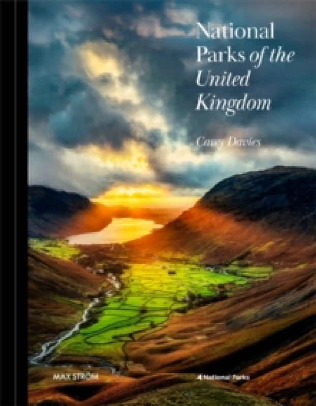 Image of National Parks of the United Kingdom : The UKs most inspiring landscapes Hardback