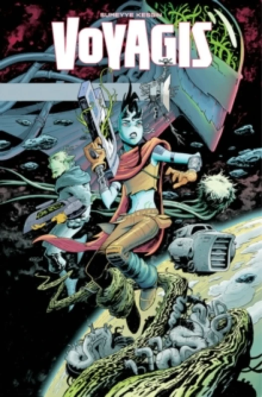 Image of Voyagis Paperback / softback