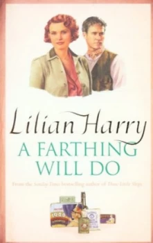 Image of A Farthing Will Do by Lilian Harry Book