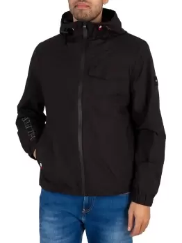 Image of Tech Hooded Jacket