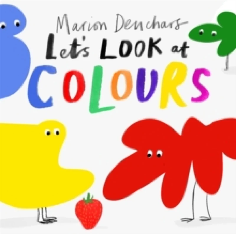 Image of Let's Look at... Colours : Board Book Board book