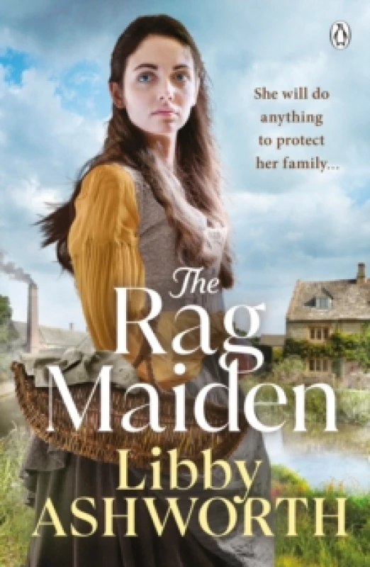 Image of The Rag Maiden : a new emotional and heartwarming family saga Paperback / softback