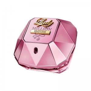 Image of Paco Rabanne Lady Million Empire Eau de Parfum For Her 80ml
