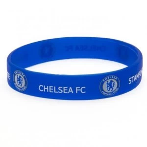 Image of Chelsea FC Silicone Wristband