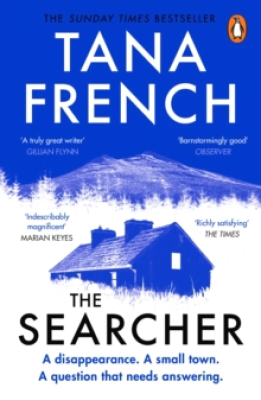 Image of searcher the mesmerising new mystery from the sunday times bestselling auth 9780241990100