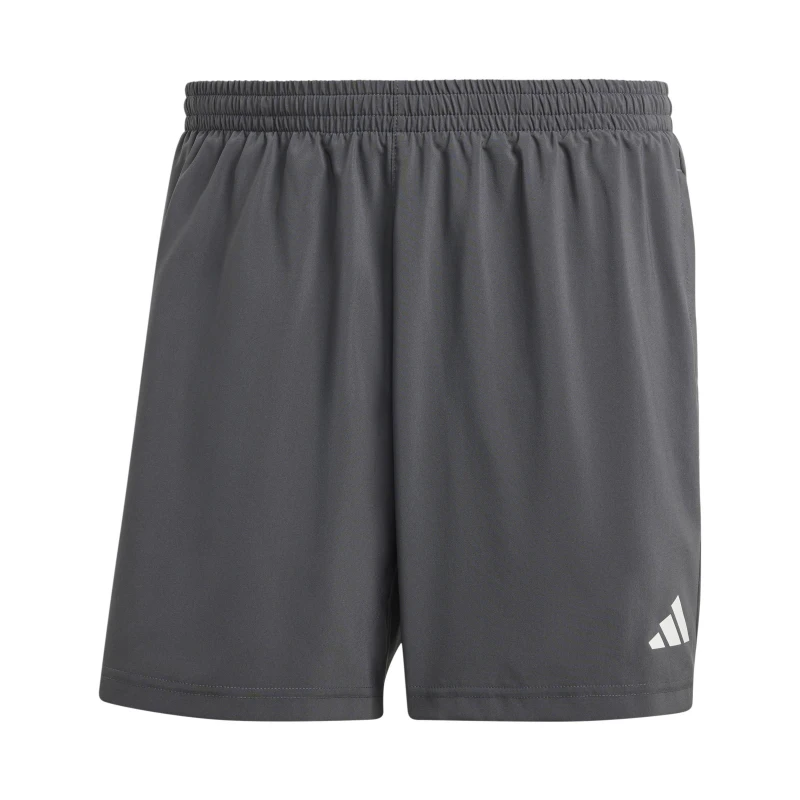 Image of adidas Own The Run Shorts Running Mens Performance Shorts S Grey 45449725350