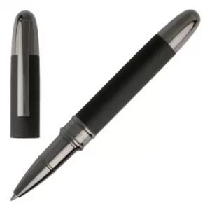 Image of Hugo Boss Pens Stripe Rollerball Pen