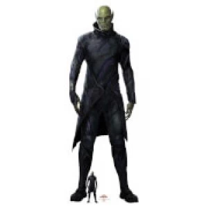 Image of Captain Marvel Talos Skrull (Ben Mendelsohn) Life Size Cut-Out