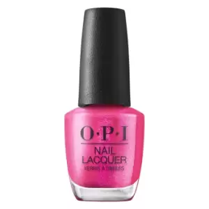 Image of OPI Jewel Be Bold Collection Nail Lacquer - Pink, Bling, and Be Merry 15ml