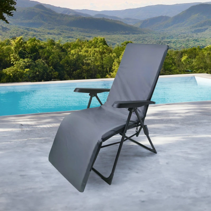 Image of Linea Studio Pair of Richmond Cushion Relaxers Anthracite unisex One Size