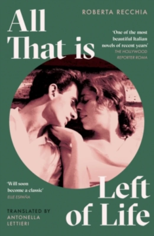 Image of All That Is Left of Life. Hardback. By Roberta Recchia Books