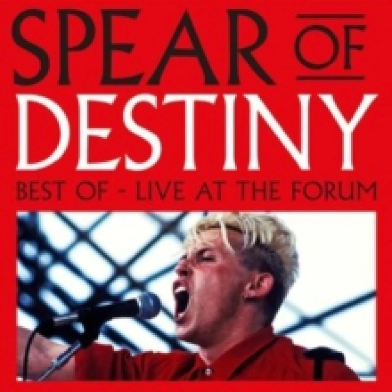 Image of Best Of - Live at the Forum Vinyl