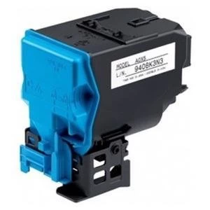 Image of Konica Minolta TNP27C Cyan Laser Toner Ink Cartridge