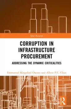 Image of Corruption in Infrastructure ProcurementAddressing the Dynamic Criticalities