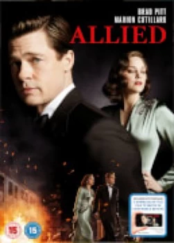 Image of Allied (Includes Digital Download)