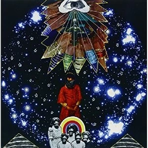 Image of Jeffertitti's Nile - Electric Hour Vinyl